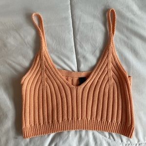 Valija Gitana crop top